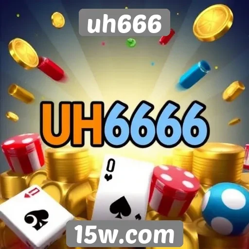 Recursos exclusivos disponíveis no site de jogos uh666