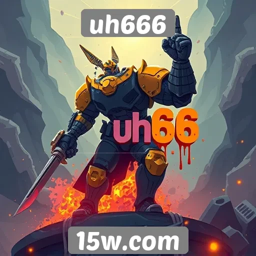 Impacto do uh666 na indústria de jogos