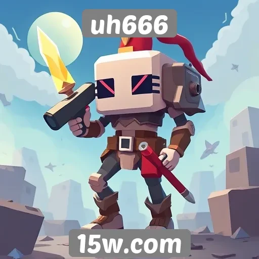 uh666 oferece jogos independentes em destaque