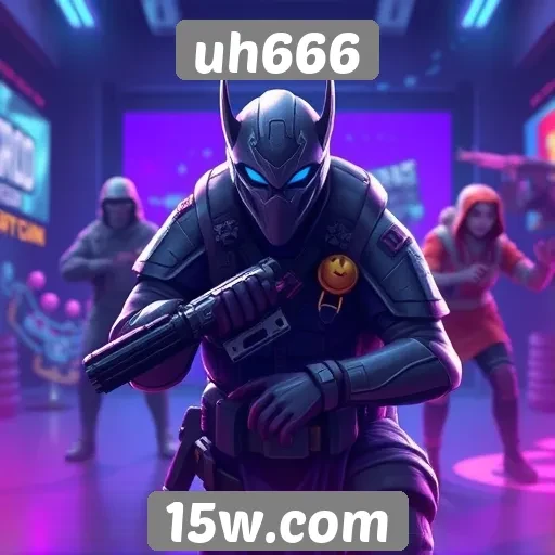 novas funcionalidades do uh666 atraem jogadores