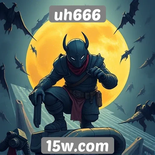Desempenho de jogos populares no uh666
