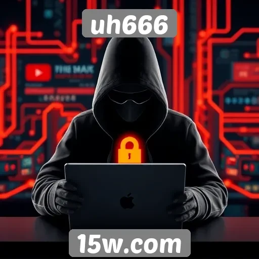 segurança e privacidade no site uh666