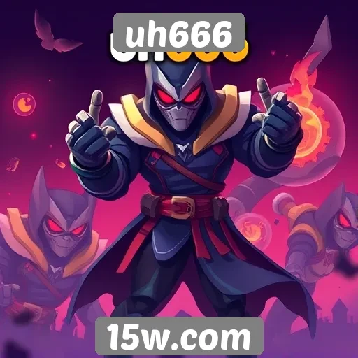 Novidades e atualizações do site uh666